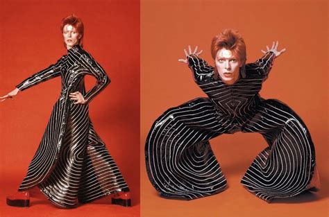 ziggy stardust designer